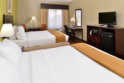  - Holiday Inn Express & Suites Airport Indianapolis - I-74 & I-465, Exit 13