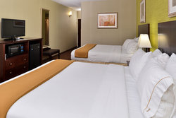  - Holiday Inn Express & Suites Airport Indianapolis - I-74 & I-465, Exit 13