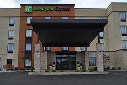  - Holiday Inn Express Salem