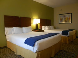  - Holiday Inn Express & Suites Lancaster