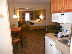  - Holiday Inn Express & Suites Lancaster