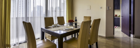 Penthouse Dining Area