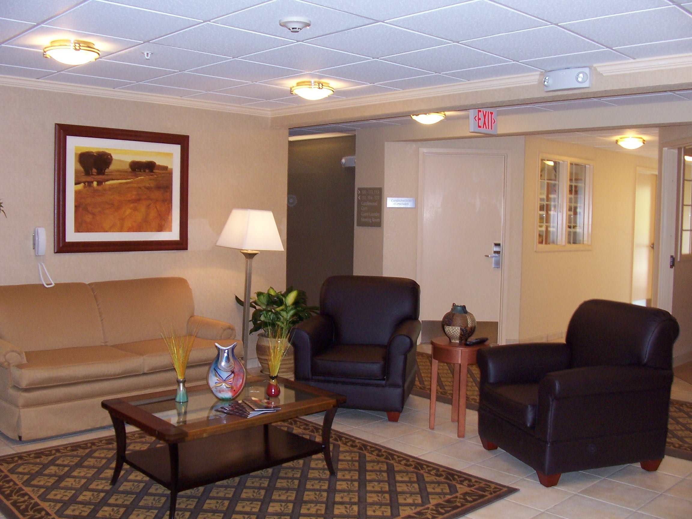 Guest Lobby