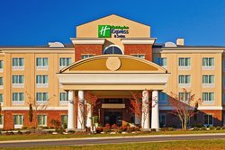  - Holiday Inn Express & Suites Ooltewah - I-75, Exit 11