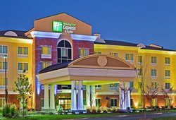  - Holiday Inn Express & Suites Ooltewah - I-75, Exit 11
