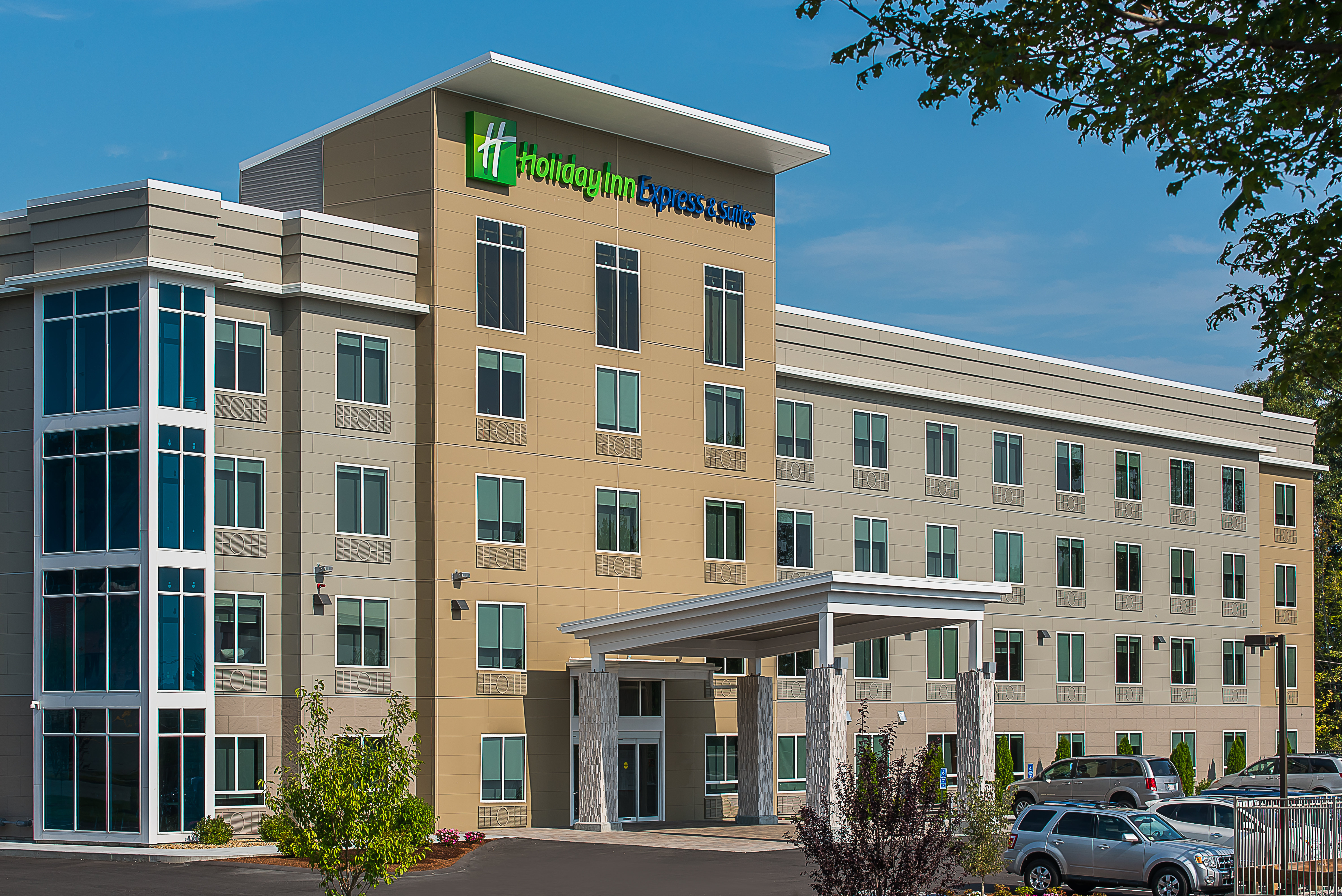 HOLIDAY INN EXP STES NORWOOD BY IHG-guestroom-Welcome to the Holiday Inn Express & Suites Norwood-Boston!!.jpg