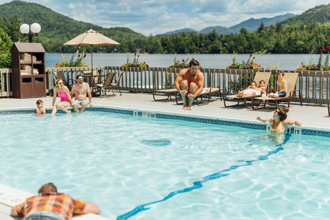 Make a splash!