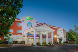  - Holiday Inn Express Southwest Oroville