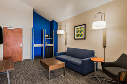  - Holiday Inn Express Southwest Oroville