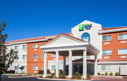  - Holiday Inn Express Southwest Oroville