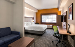  - Holiday Inn Express Southwest Oroville