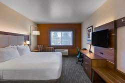  - Holiday Inn Express Southwest Oroville