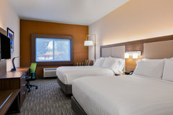  - Holiday Inn Express Southwest Oroville
