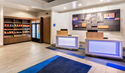  - Holiday Inn Express Southwest Oroville