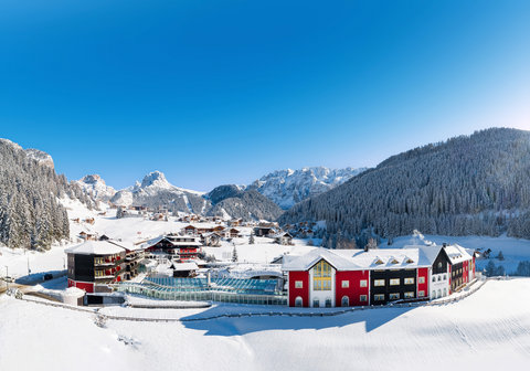 ALPENROYAL HOTEL - Photo 61