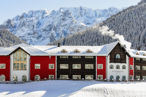 ALPENROYAL HOTEL - Photo 63