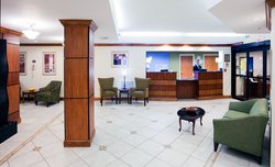  - Holiday Inn Express & Suites Fayetteville
