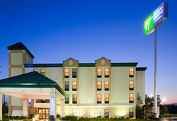  - Holiday Inn Express & Suites Fayetteville