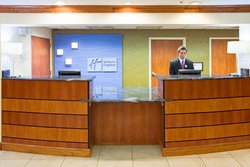  - Holiday Inn Express & Suites Fayetteville