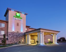  - Holiday Inn Express Lodi