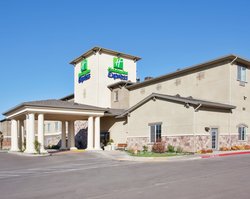  - Holiday Inn Express Lodi