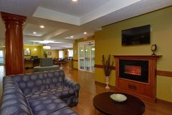  - Holiday Inn Express & Suites Cadillac