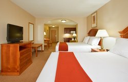  - Holiday Inn Express & Suites Logansport
