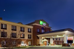  - Holiday Inn Express & Suites Logansport
