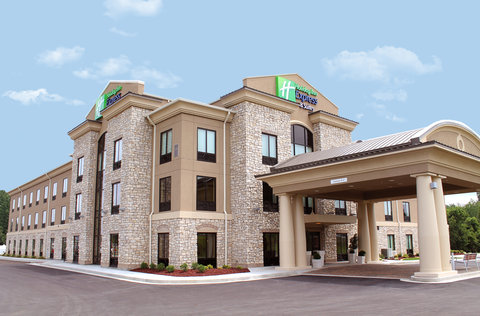 Holiday Inn Express Hotel/Suites Paducah