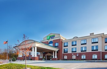 Holiday Inn Express & Suites Logansport