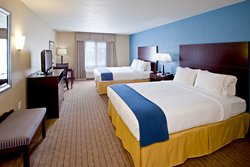  - Holiday Inn Express & Suites Shelbyville - I-74, Exit 113