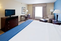  - Holiday Inn Express & Suites Shelbyville - I-74, Exit 113