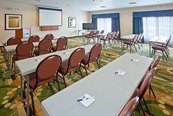  - Holiday Inn Express & Suites Shelbyville - I-74, Exit 113