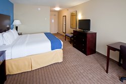  - Holiday Inn Express & Suites Shelbyville - I-74, Exit 113