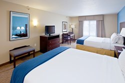  - Holiday Inn Express & Suites Shelbyville - I-74, Exit 113
