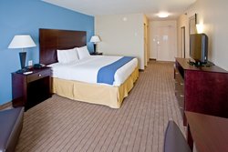  - Holiday Inn Express & Suites Shelbyville - I-74, Exit 113