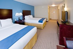  - Holiday Inn Express & Suites Shelbyville - I-74, Exit 113
