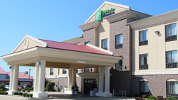  - Holiday Inn Express & Suites Shelbyville - I-74, Exit 113