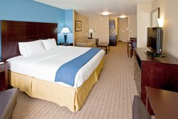  - Holiday Inn Express & Suites Shelbyville - I-74, Exit 113