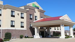  - Holiday Inn Express & Suites Shelbyville - I-74, Exit 113