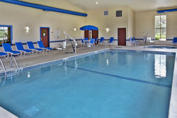  - Holiday Inn Express & Suites Woodhaven - I-75, Exit 32