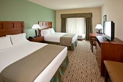  - Holiday Inn Express & Suites Ripley - I-77, Exit 138