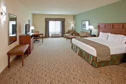  - Holiday Inn Express & Suites Ripley - I-77, Exit 138