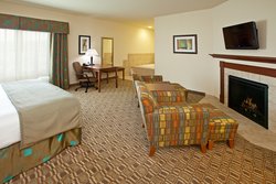  - Holiday Inn Express & Suites Ripley - I-77, Exit 138