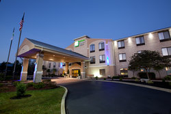  - Holiday Inn Express & Suites Plymouth