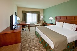  - Holiday Inn Express & Suites Ripley - I-77, Exit 138