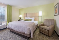  - Candlewood Suites Del City - I-40, Exit 156A