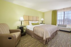  - Candlewood Suites Del City - I-40, Exit 156A
