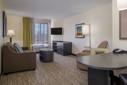  - Candlewood Suites Del City - I-40, Exit 156A