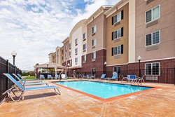  - Candlewood Suites Del City - I-40, Exit 156A